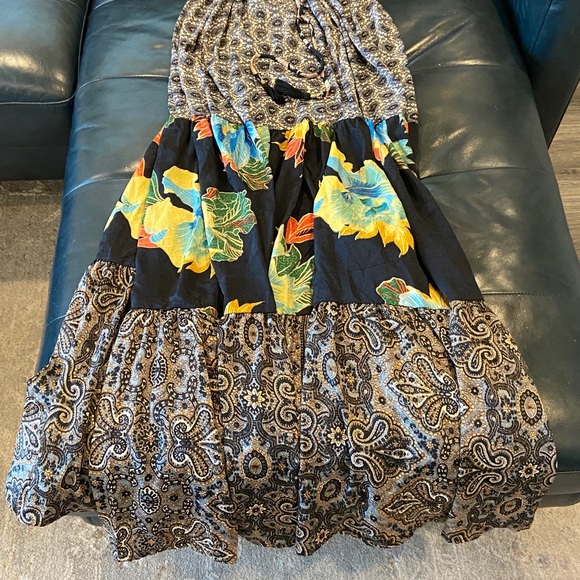 Karma Highway maxi dress - Picture 6 of 12